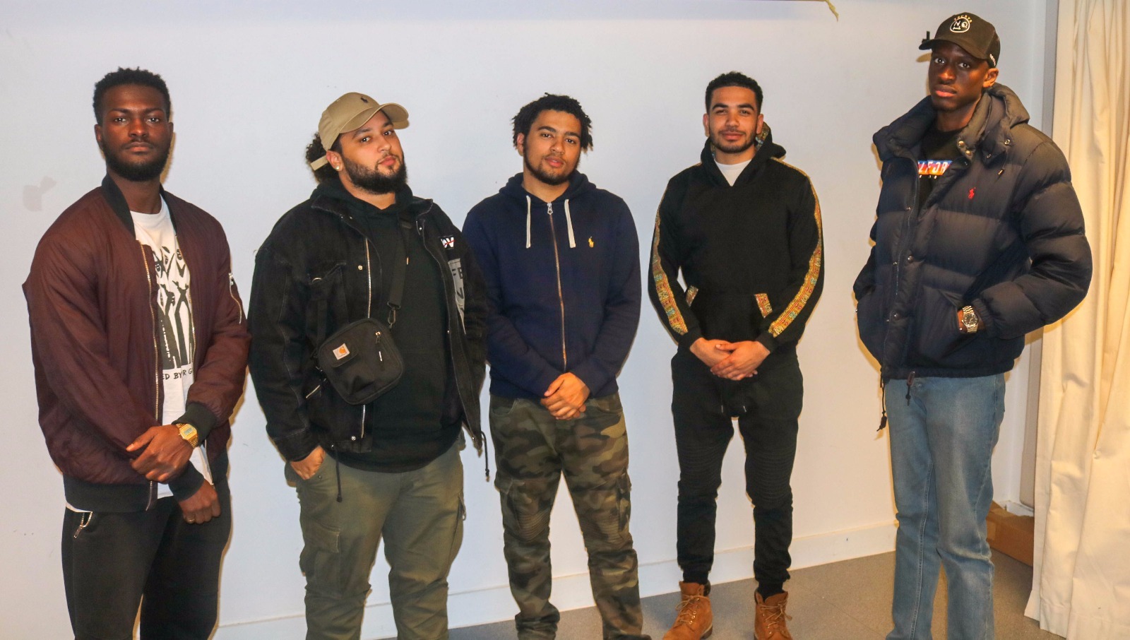 27. Drip List w/ Acesiz, Shaybiz & Cavelly Makaveli