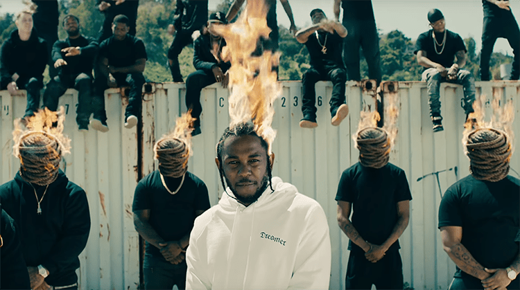 Deep Dive into DAMN.