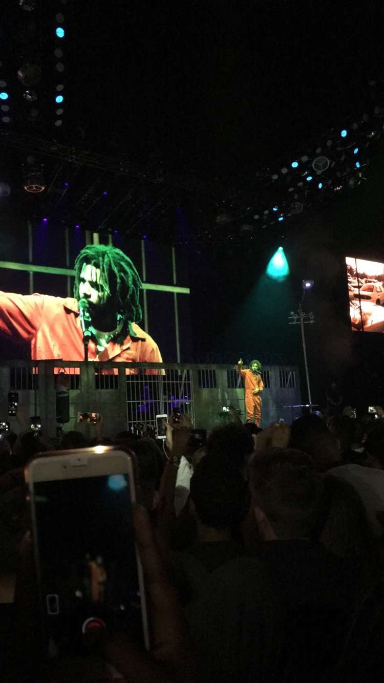 J. Cole’s 4 Your Eyez Only tour