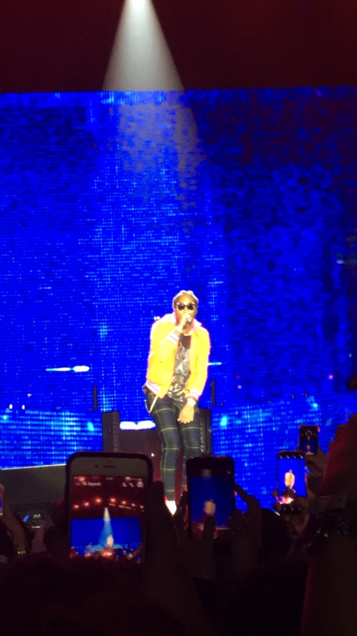 Future Hndrxx Tour: An enjoyable, if not all that memorable, performance