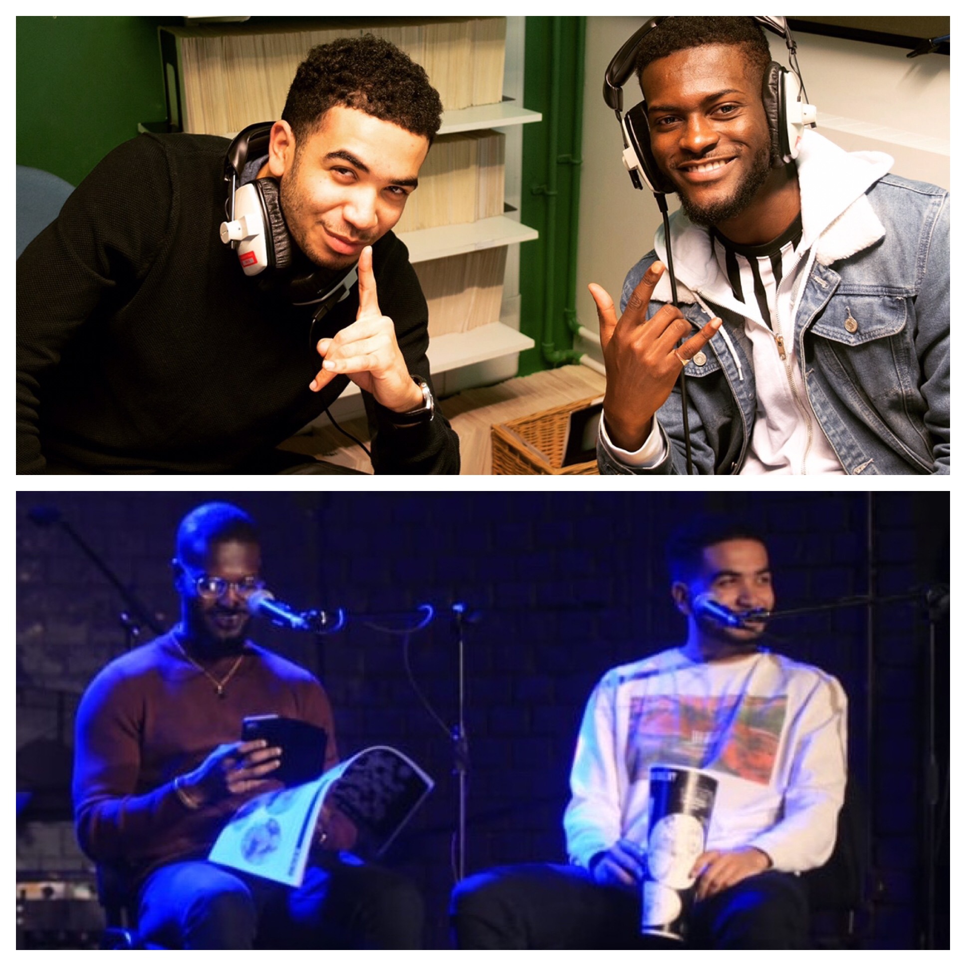 48. 2 years in the pod! w/ Lé & Jamell