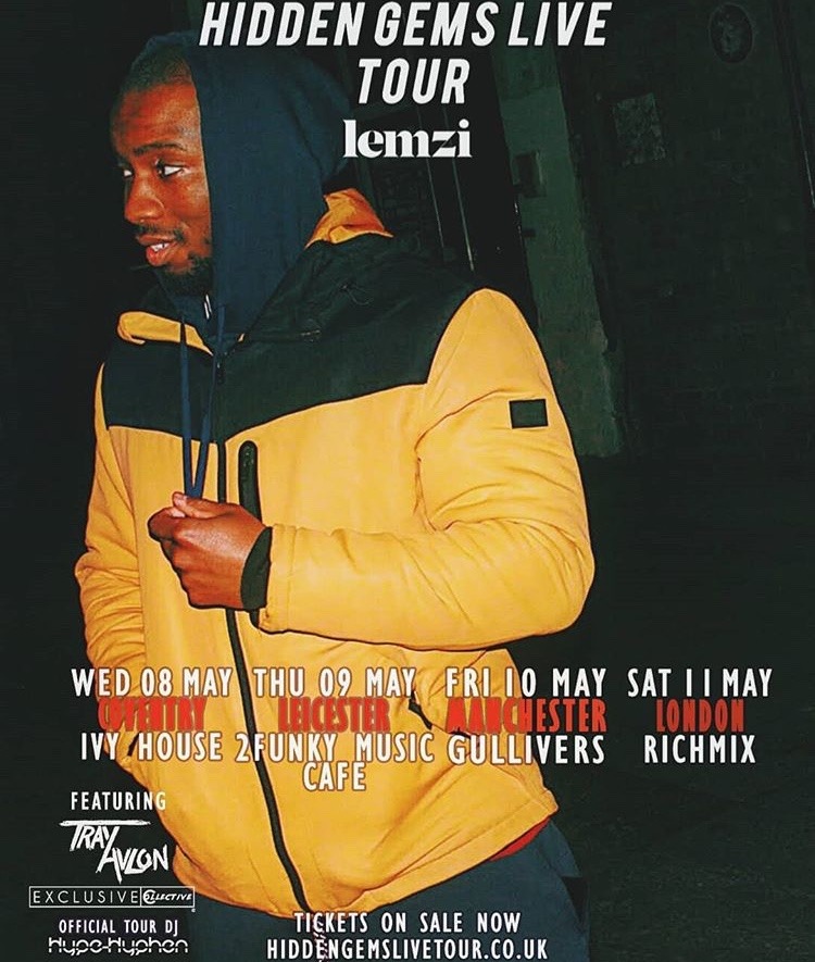 41. Hidden Gems w/ Lemzi