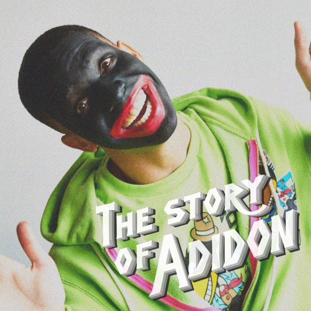 21. The Story of May #ThisIsAdonis