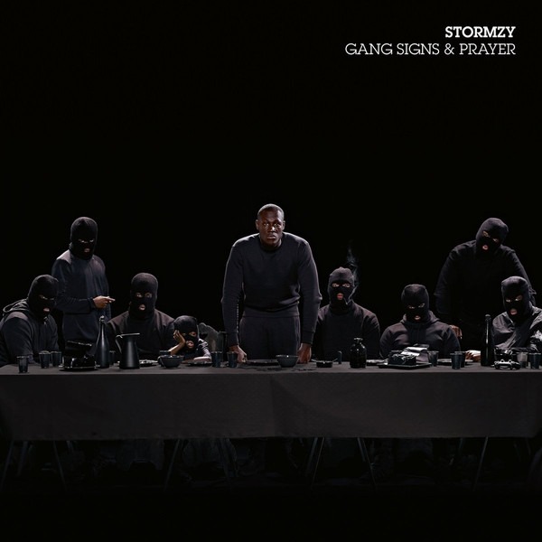 Gang Signs and Prayer