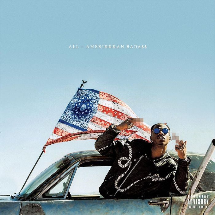 You can’t Trump the ALL-AMERIKKKAN BADA$$