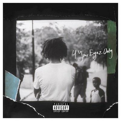 4 Your Eyez Only, J. Cole - Review